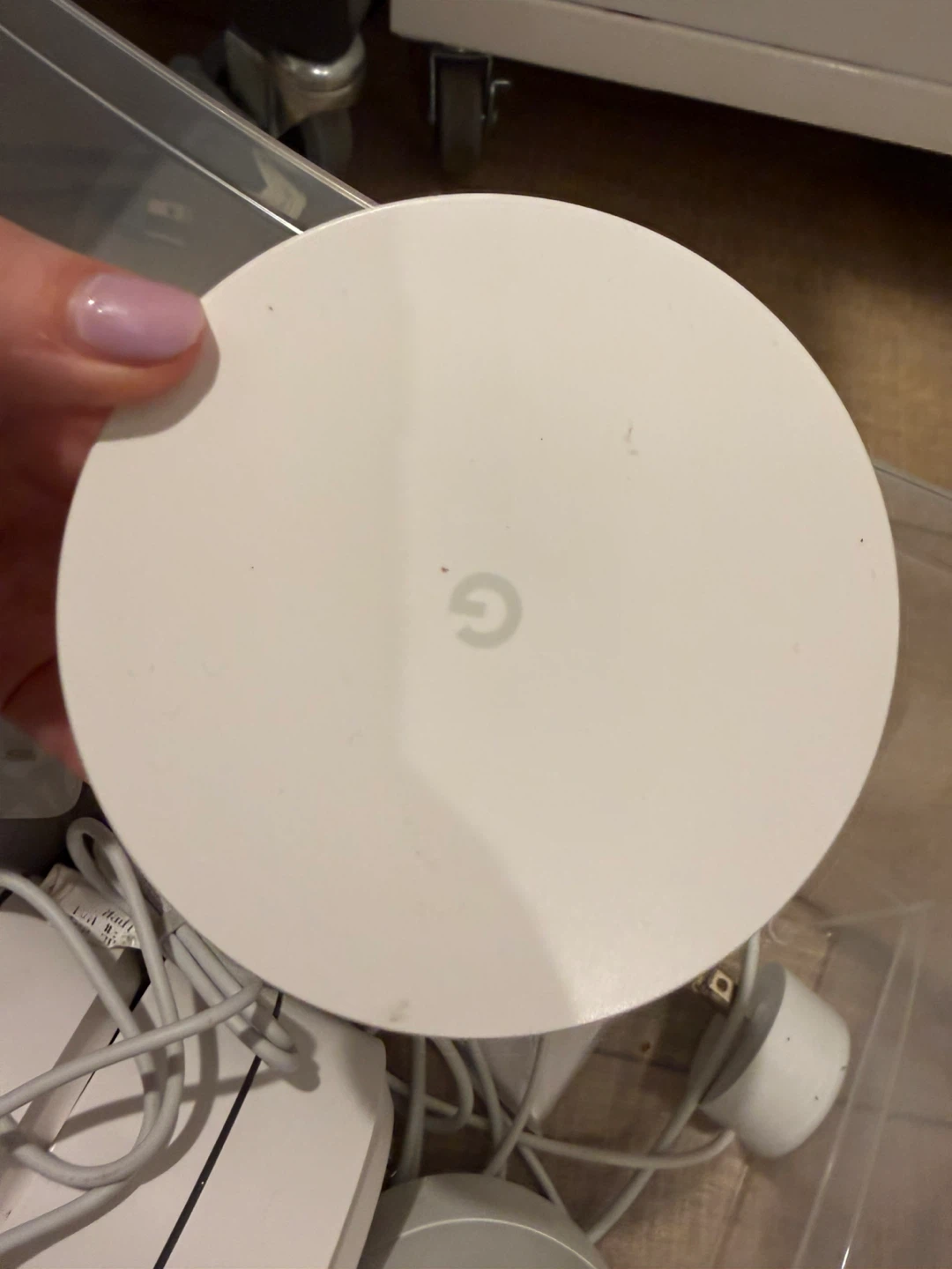 Google Wifi Mesh Router System 6 router