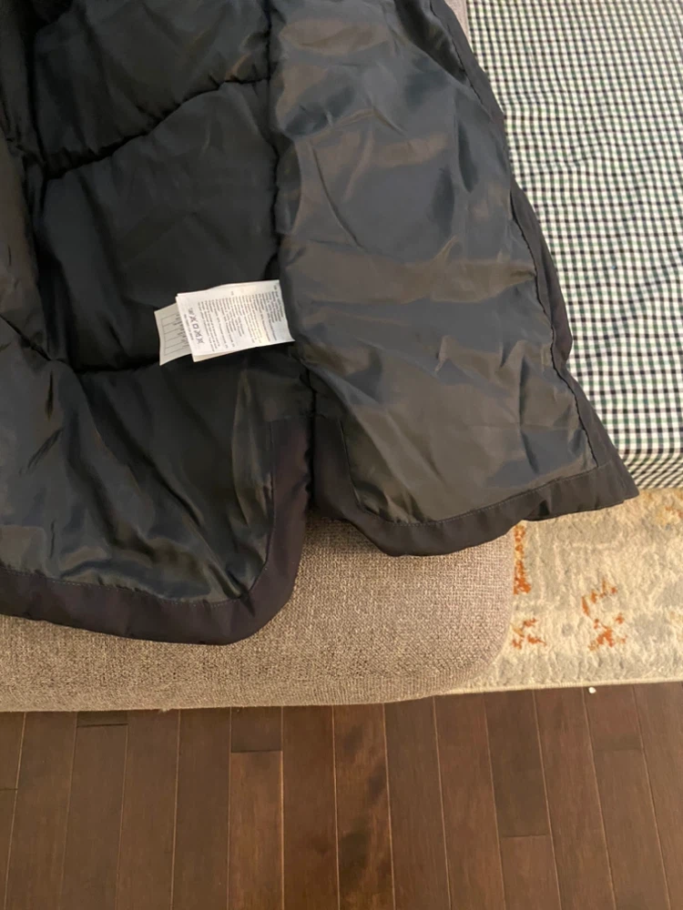 Helly Hansen Black Kids Parka Size 140/10 - photo 2