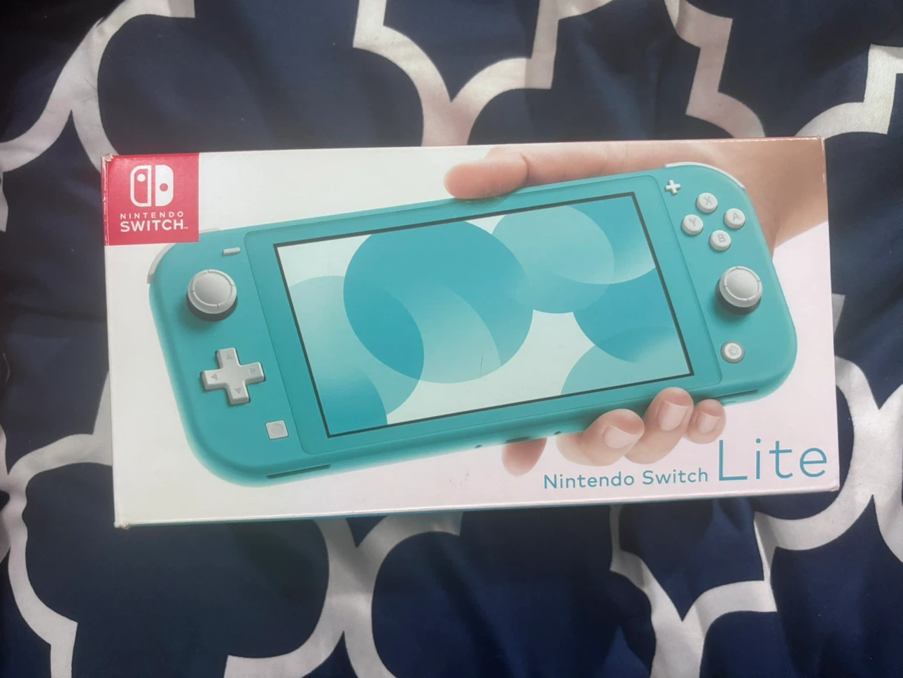 Nintendo Switch Lite - Turquoise