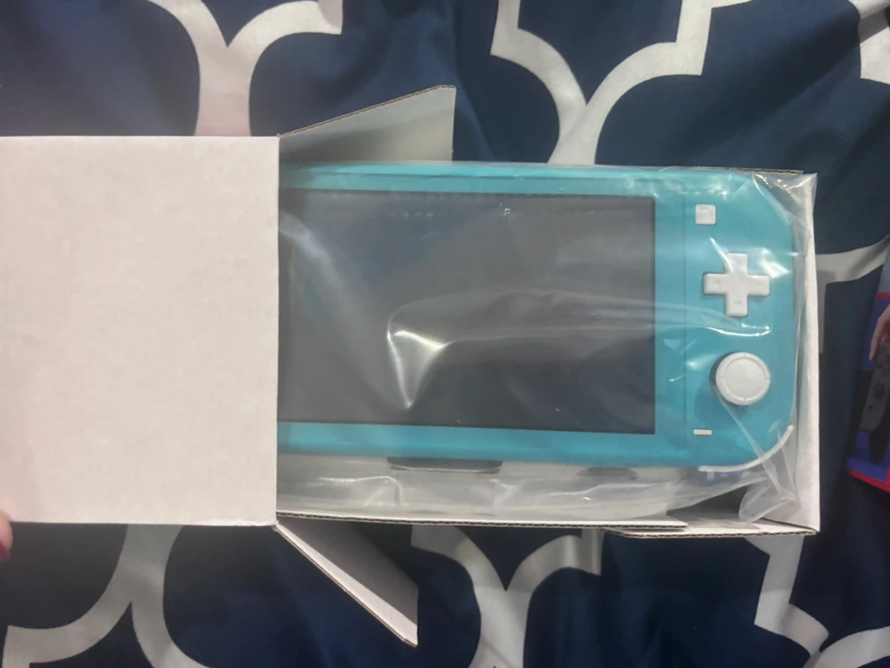 Nintendo Switch Lite - Turquoise - photo 3
