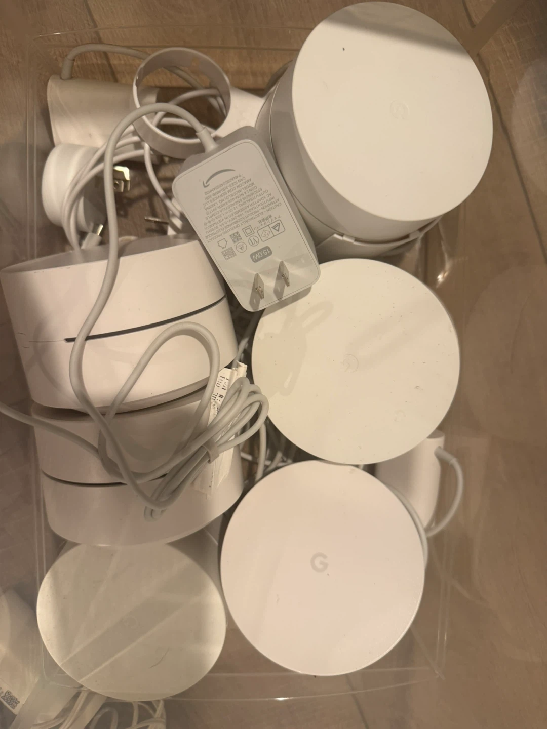 Google Wifi Mesh Router System 6 router - photo 2