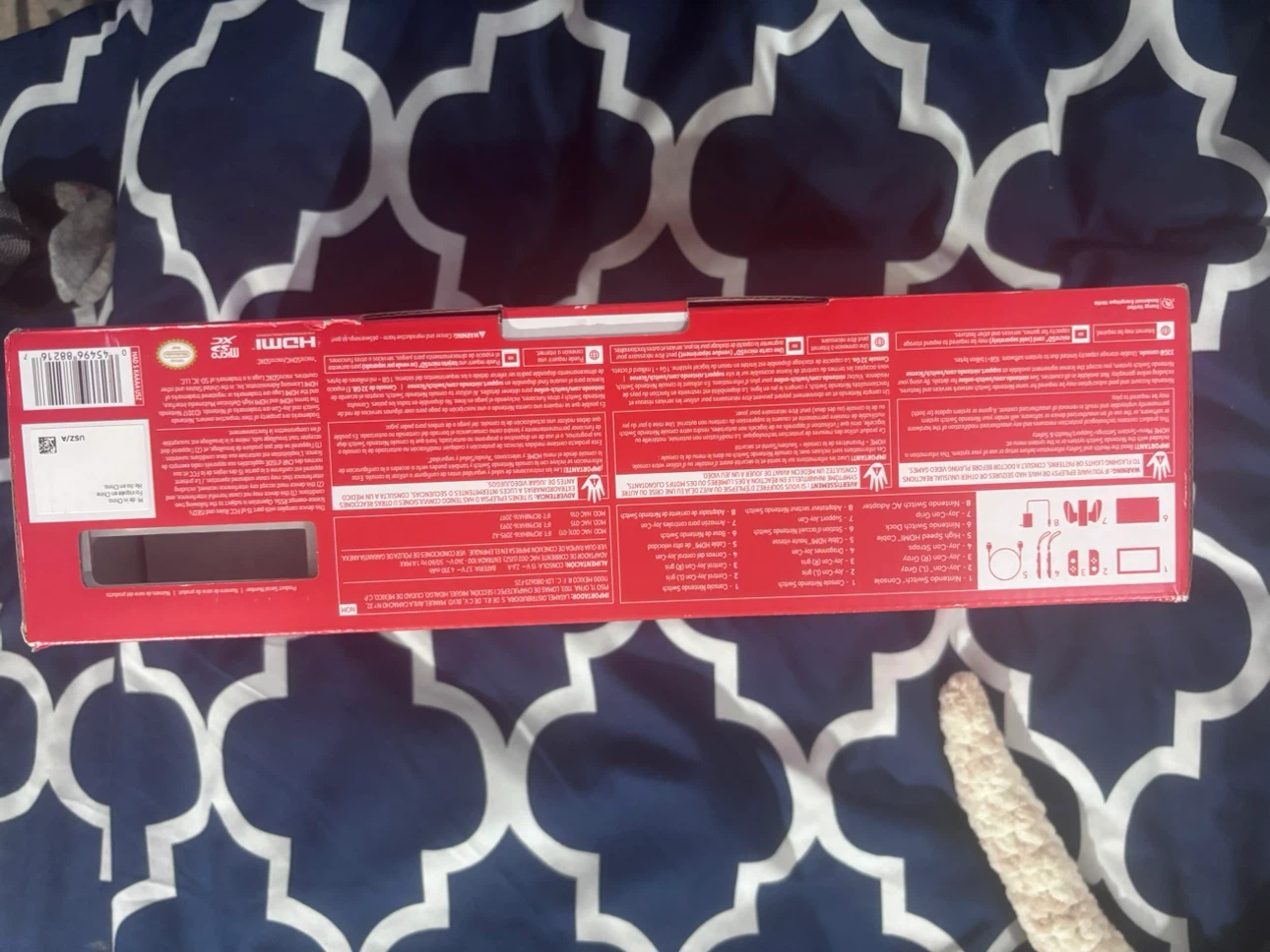 Nintendo Switch Console - photo 2