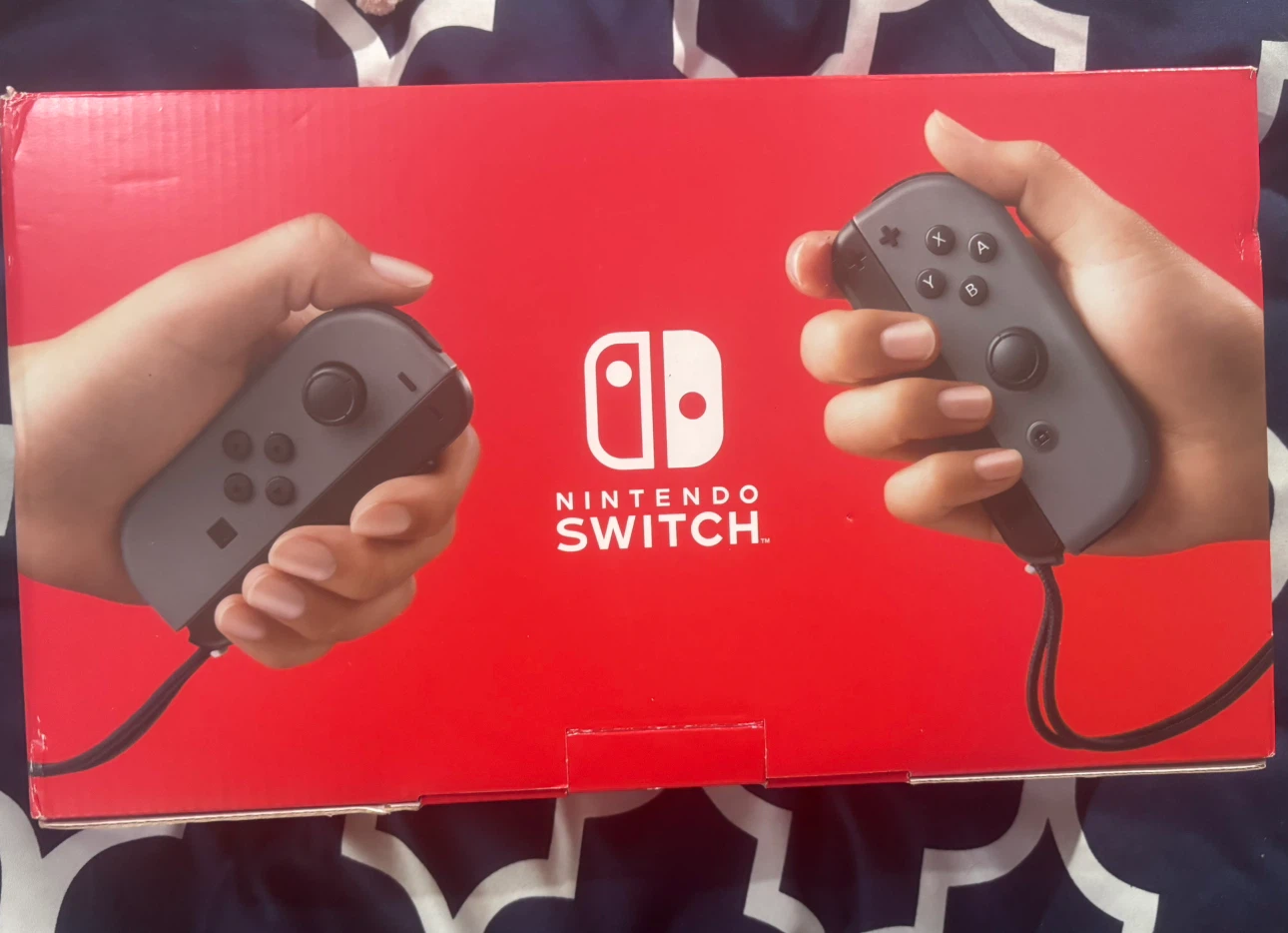 Nintendo Switch Console - photo 3