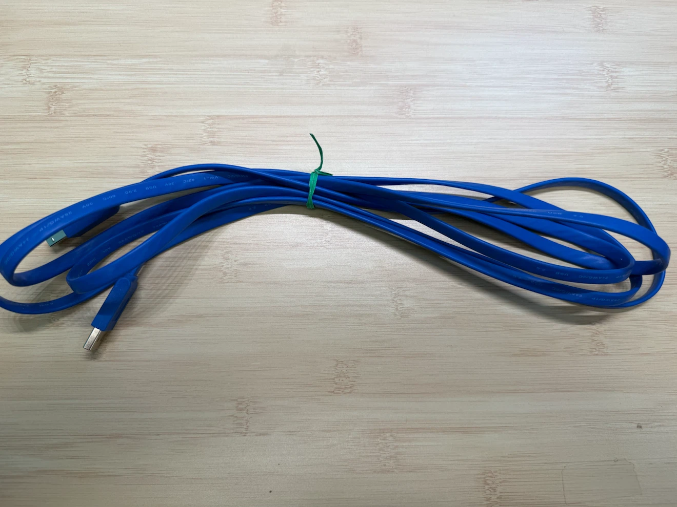 USB Type-A to Type-B Cable