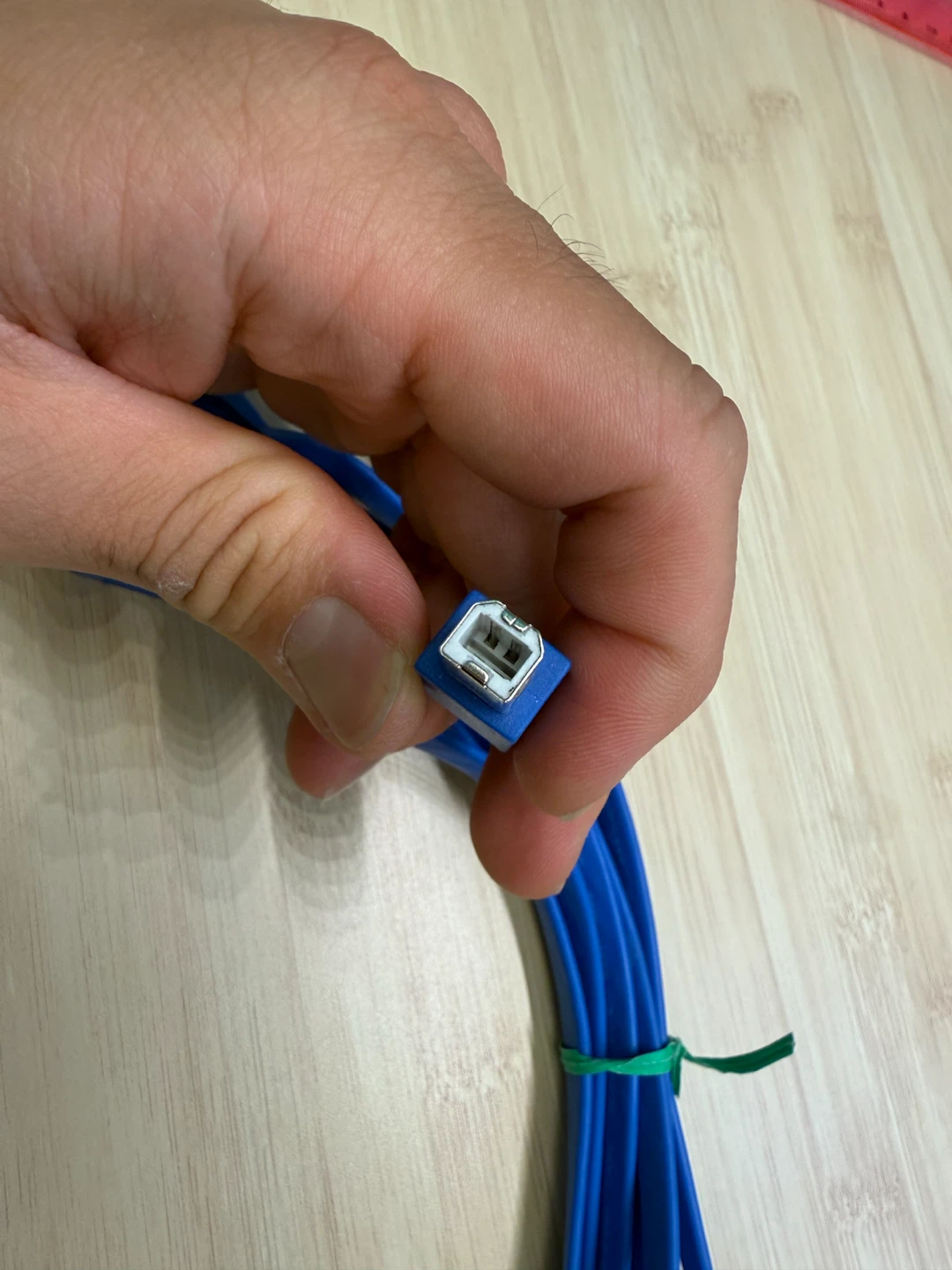 USB Type-A to Type-B Cable - photo 2