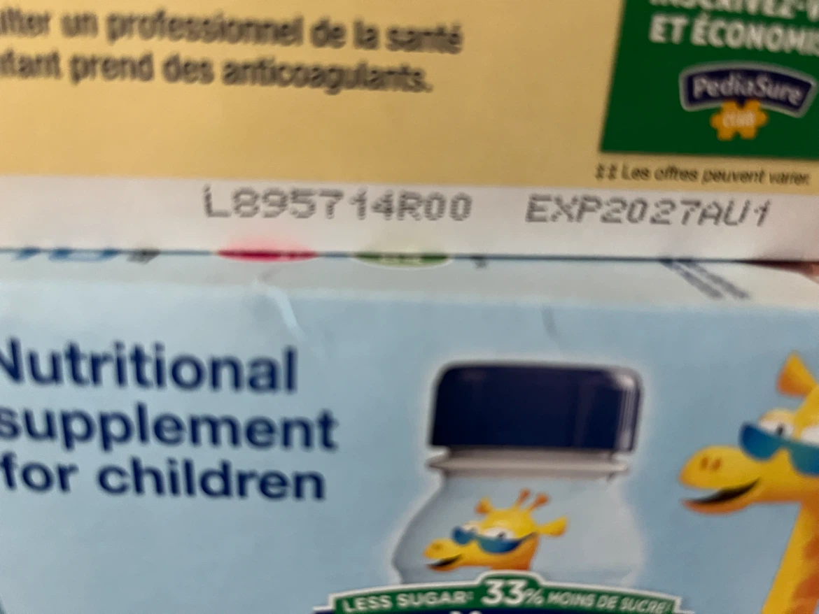 Nestle Boost Kids and PediaSure Nutritional Supplement Drinks - photo 4