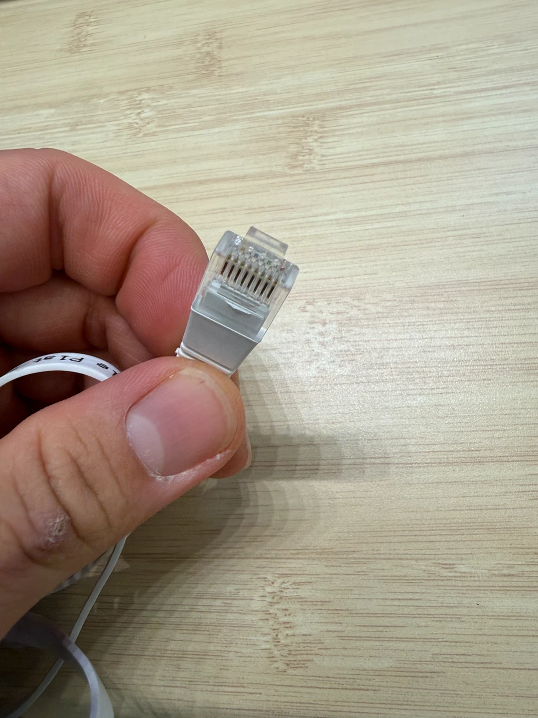 Fousine Flat Ethernet Cable - photo 2