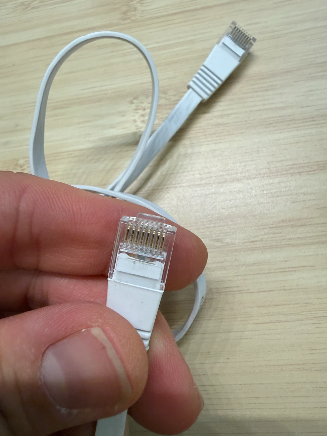 Fousine Flat Ethernet Cable - photo 3