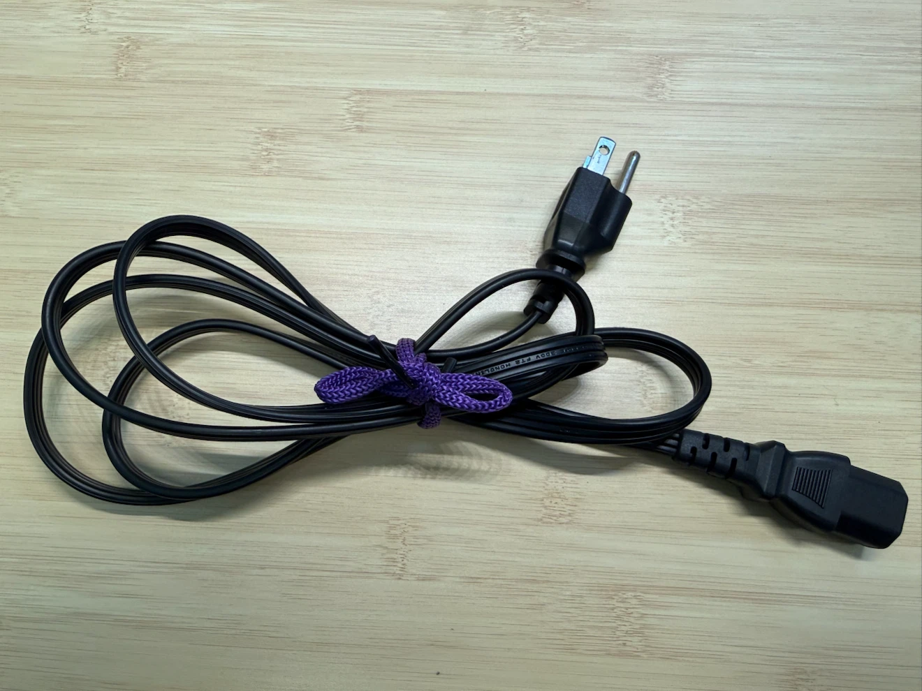 Honglin 10A 125V Power Cord