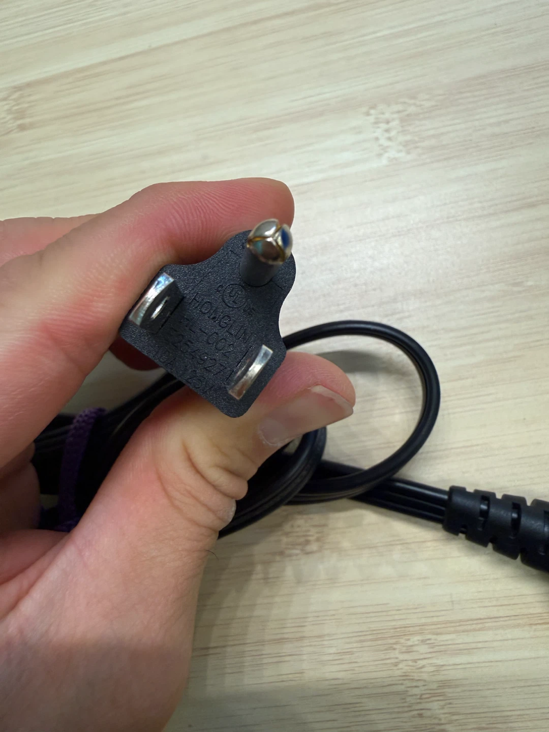 Honglin 10A 125V Power Cord - photo 4