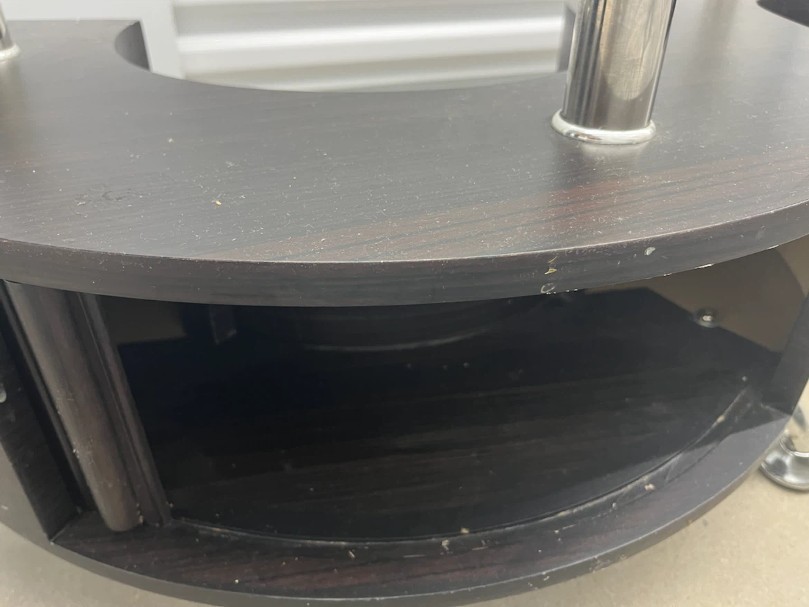 Modern Glass Coffee Table - photo 2