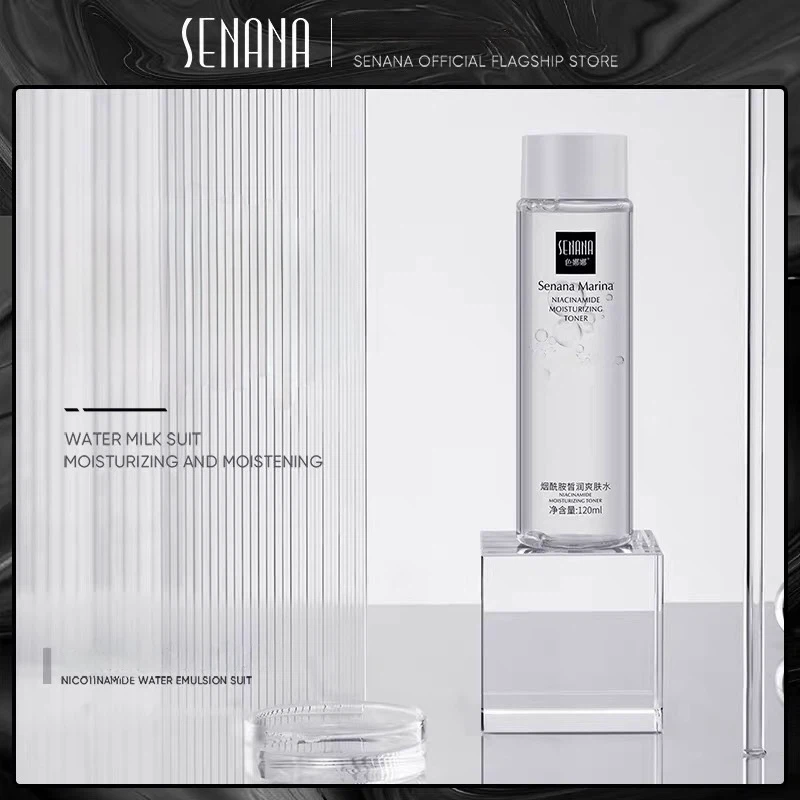 Senana Marina Niacinamide Moisturizing Toner 120ml