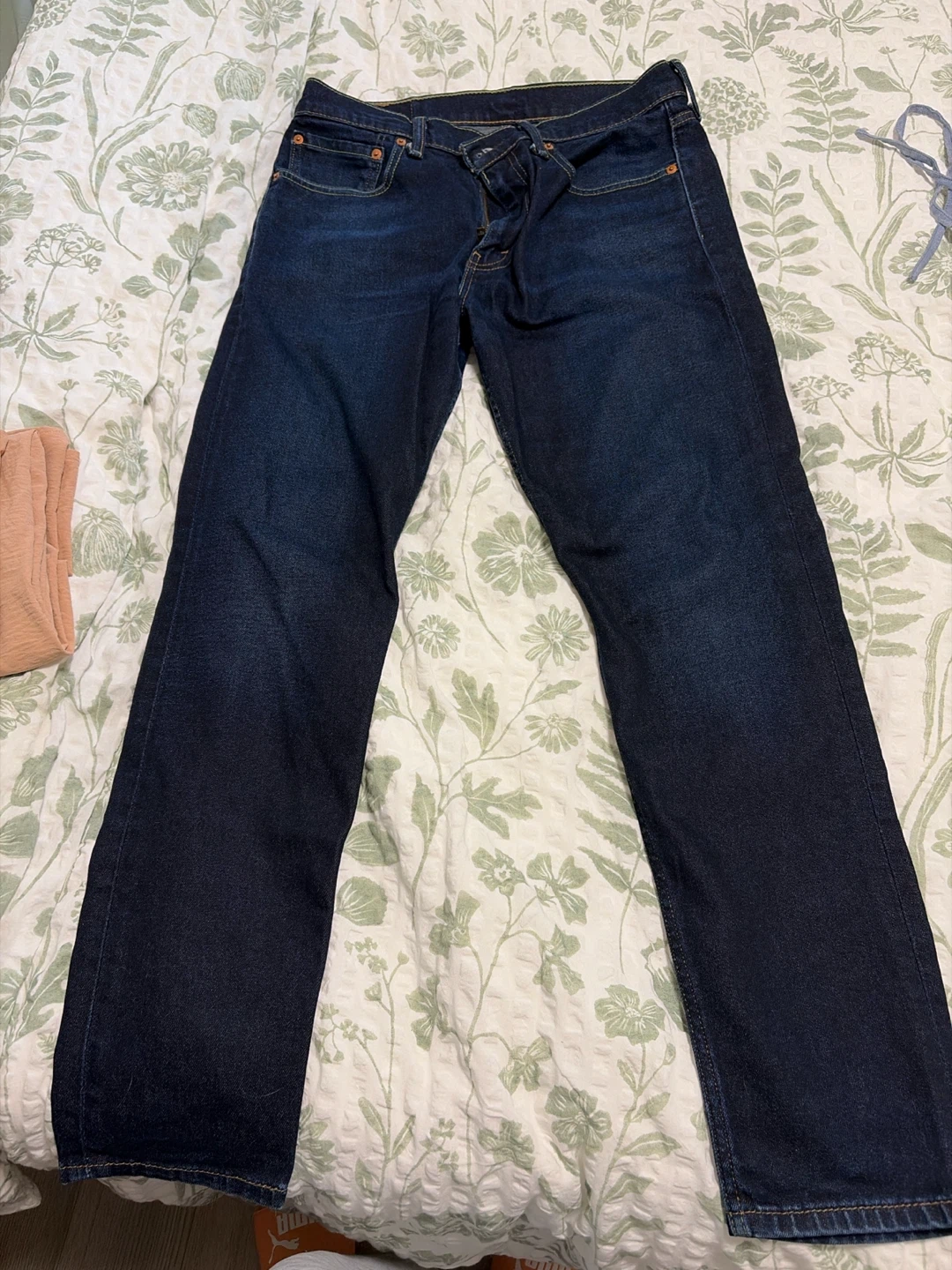 Levi's 512 Slim Taper Jeans