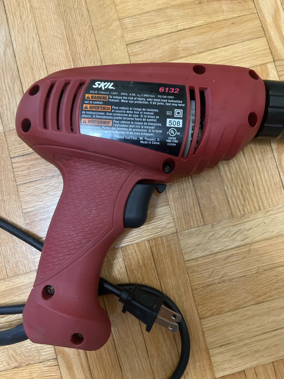 Skil 6132 3/8" Drill - photo 2