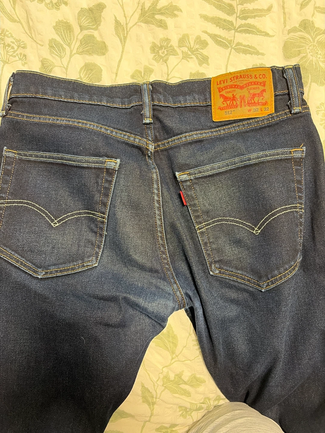 Levi's 512 Slim Taper Jeans - photo 2