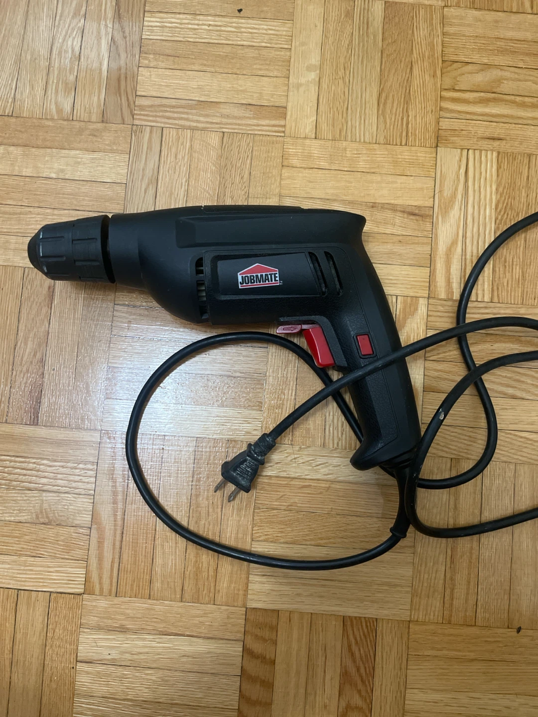 Jobmate 3/8" Corded Drill