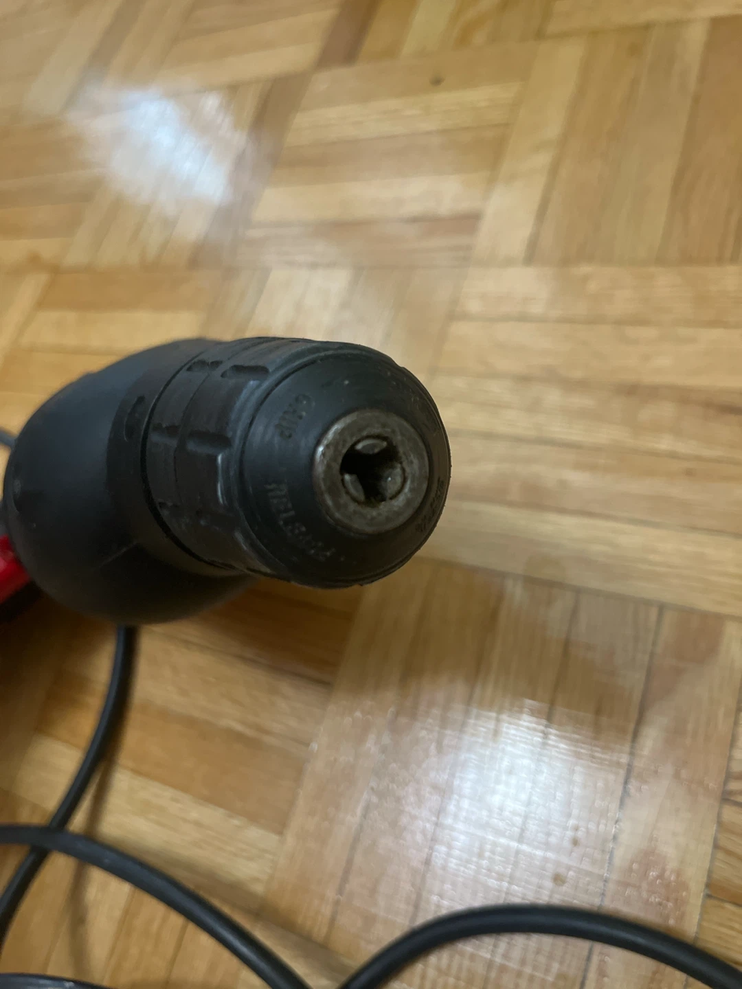 Jobmate 3/8" Corded Drill - photo 3