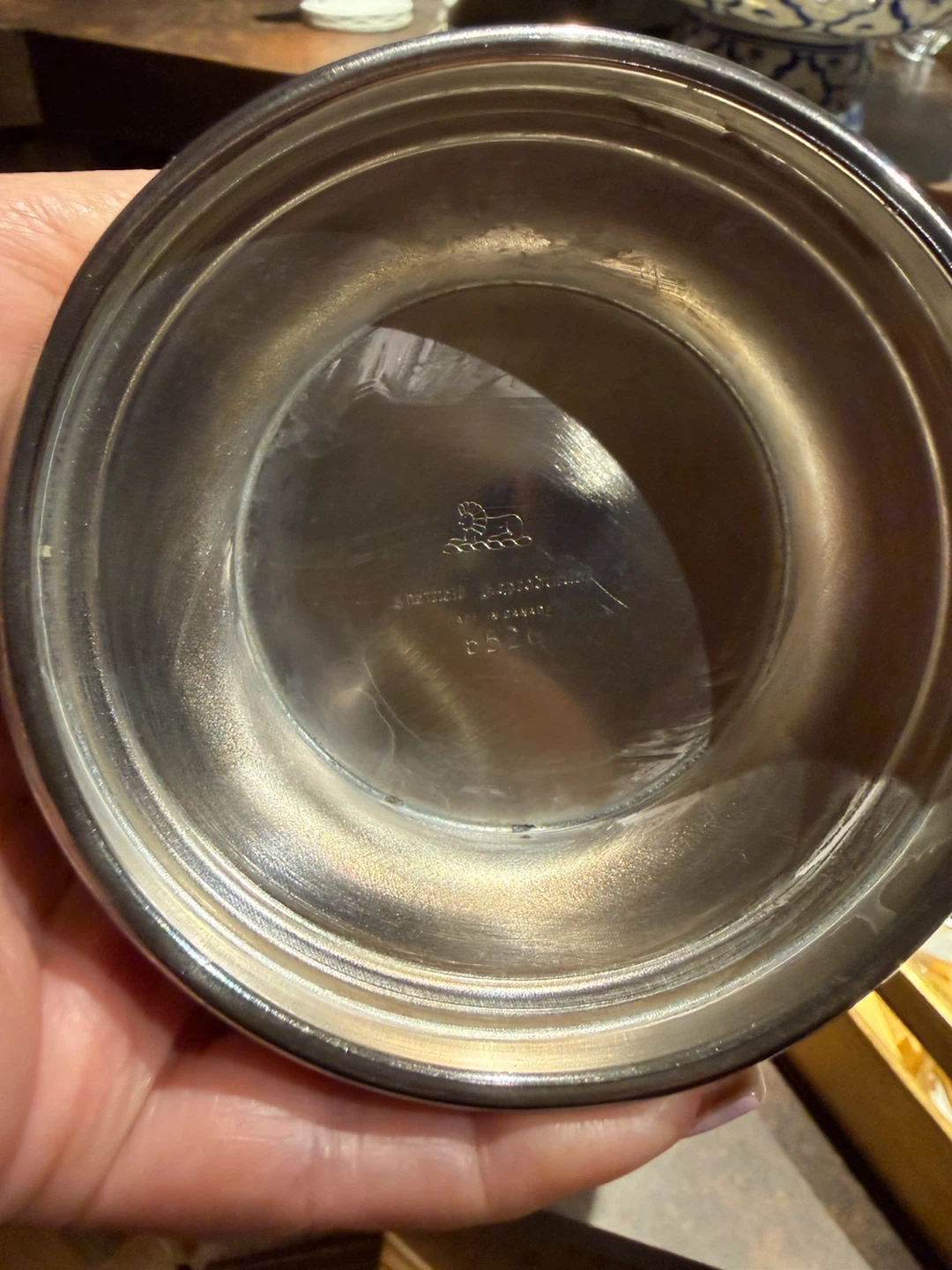 Birks Silver Plated Creamer Jug - photo 2