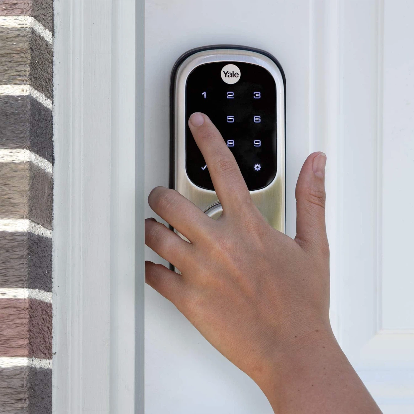 Yale Assure Lock Touchscreen with Wi-Fi and Bluetooth - photo 2