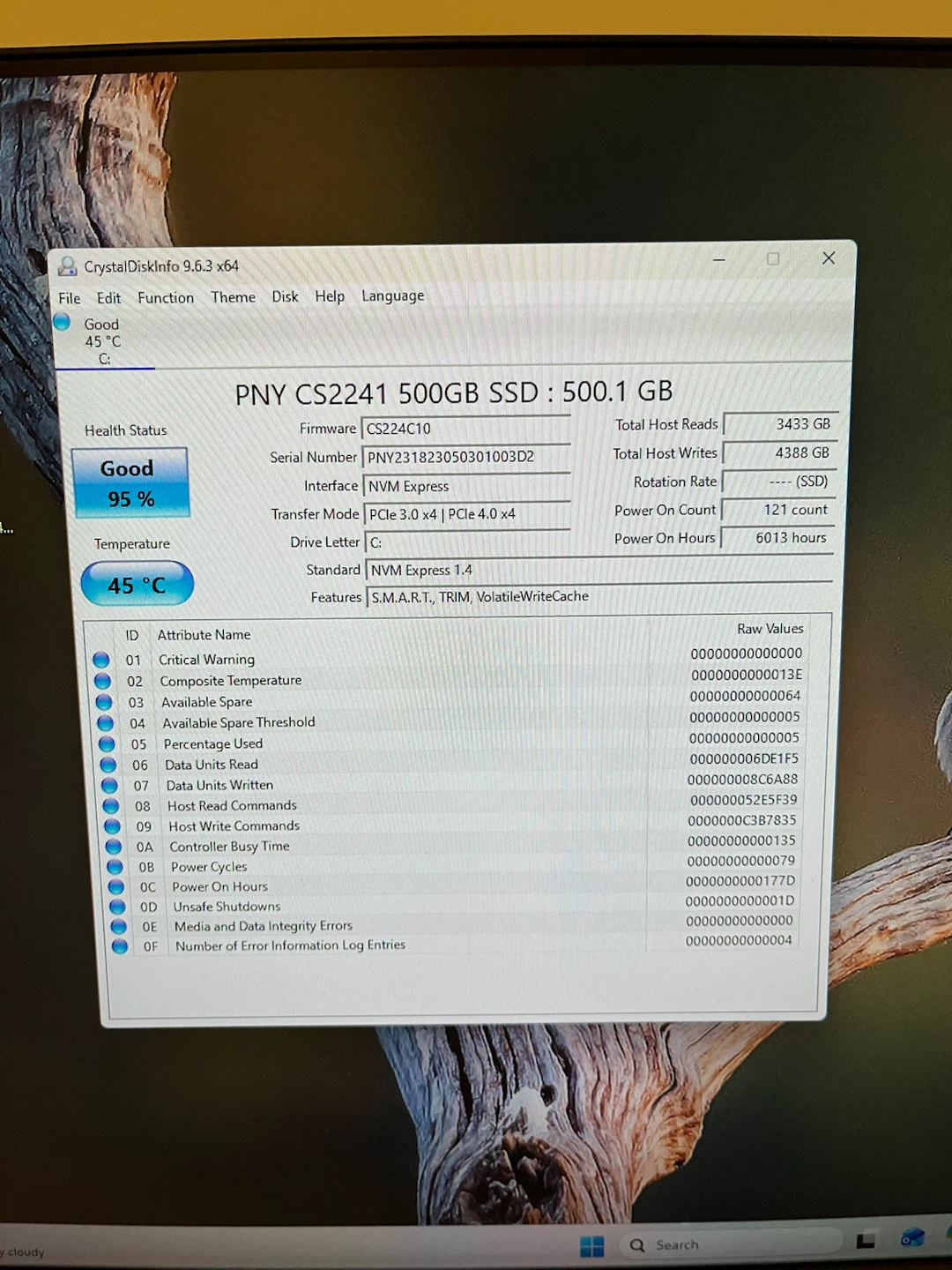 PNY 512GB Nvme SSD - photo 2