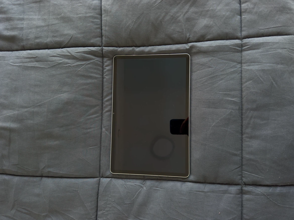 Samsung Galaxy Tab S8+ with Keyboard Cover - photo 3