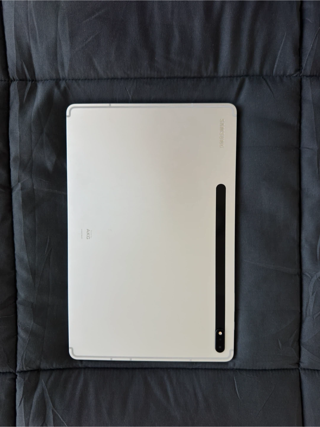 Samsung Galaxy Tab S8+ with Keyboard Cover - photo 2