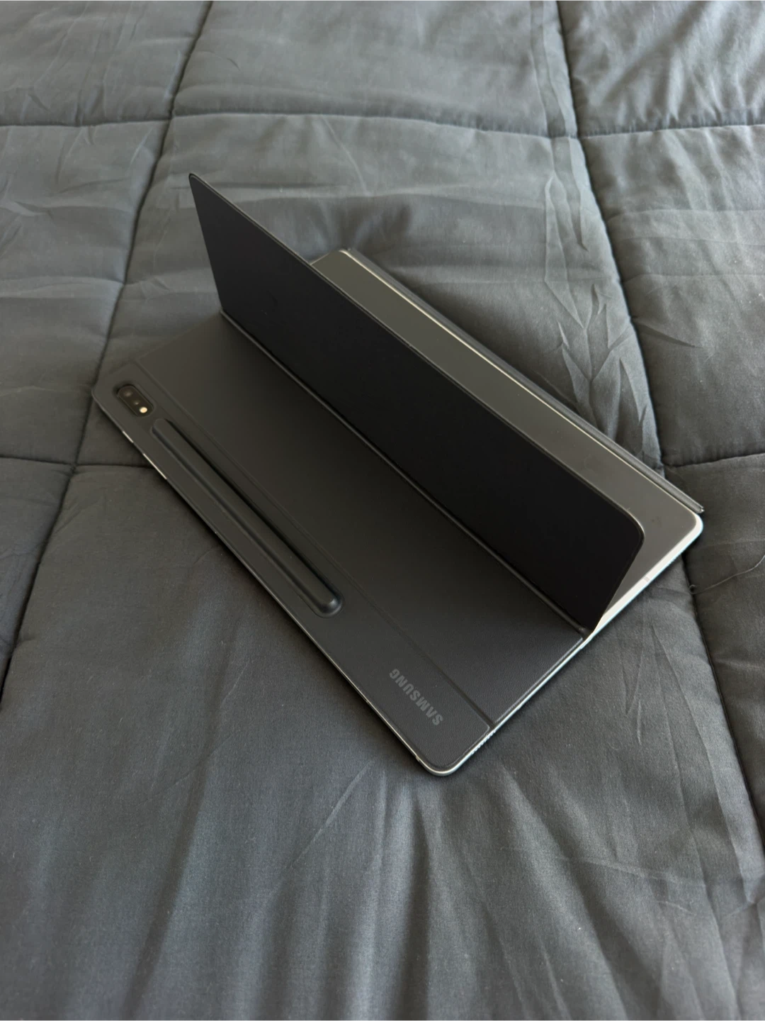 Samsung Galaxy Tab S8+ with Keyboard Cover - photo 5