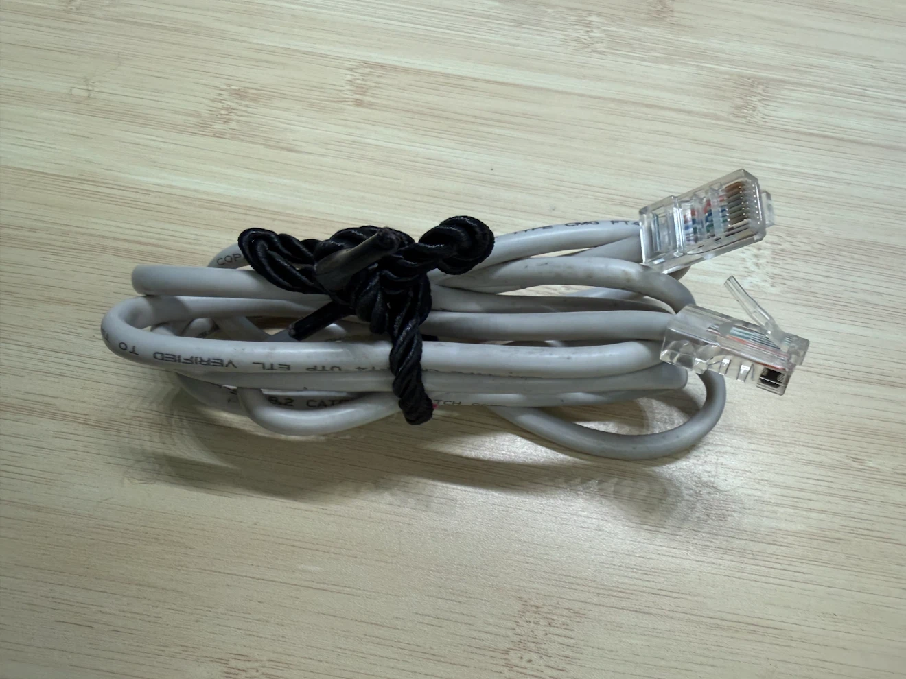 Cat 5e Ethernet Network Cable