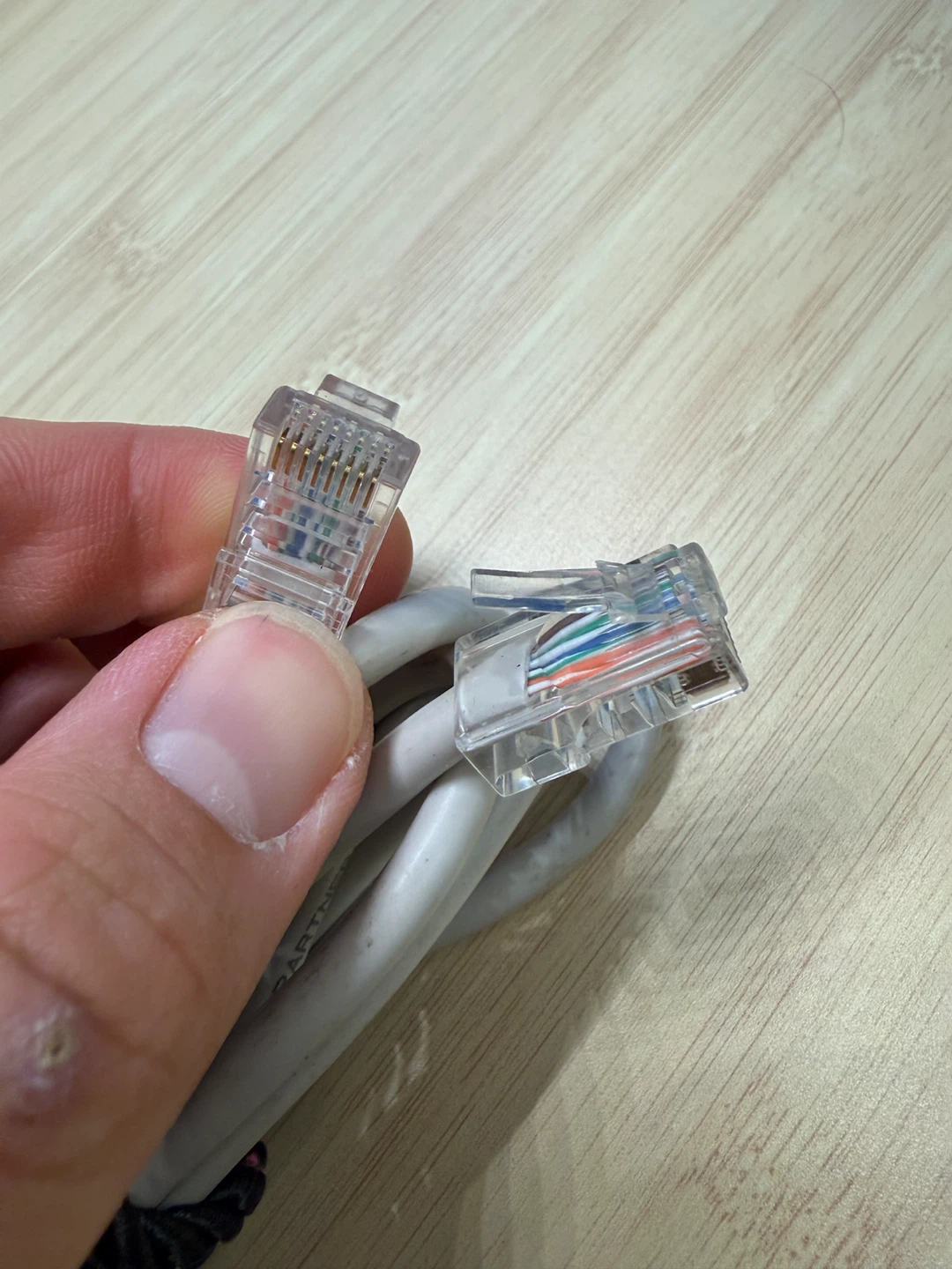 Cat 5e Ethernet Network Cable - photo 2