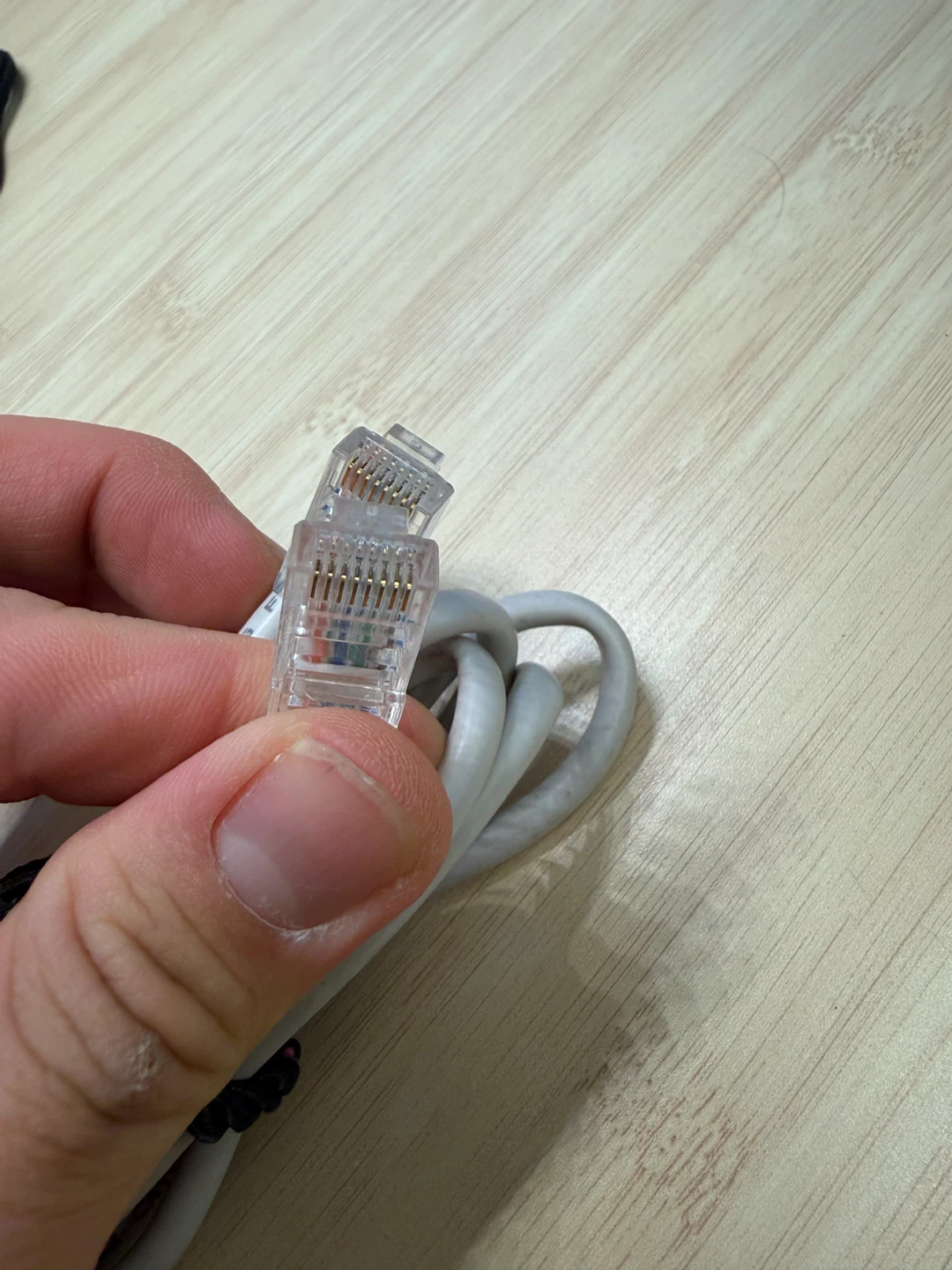 Cat 5e Ethernet Network Cable - photo 3