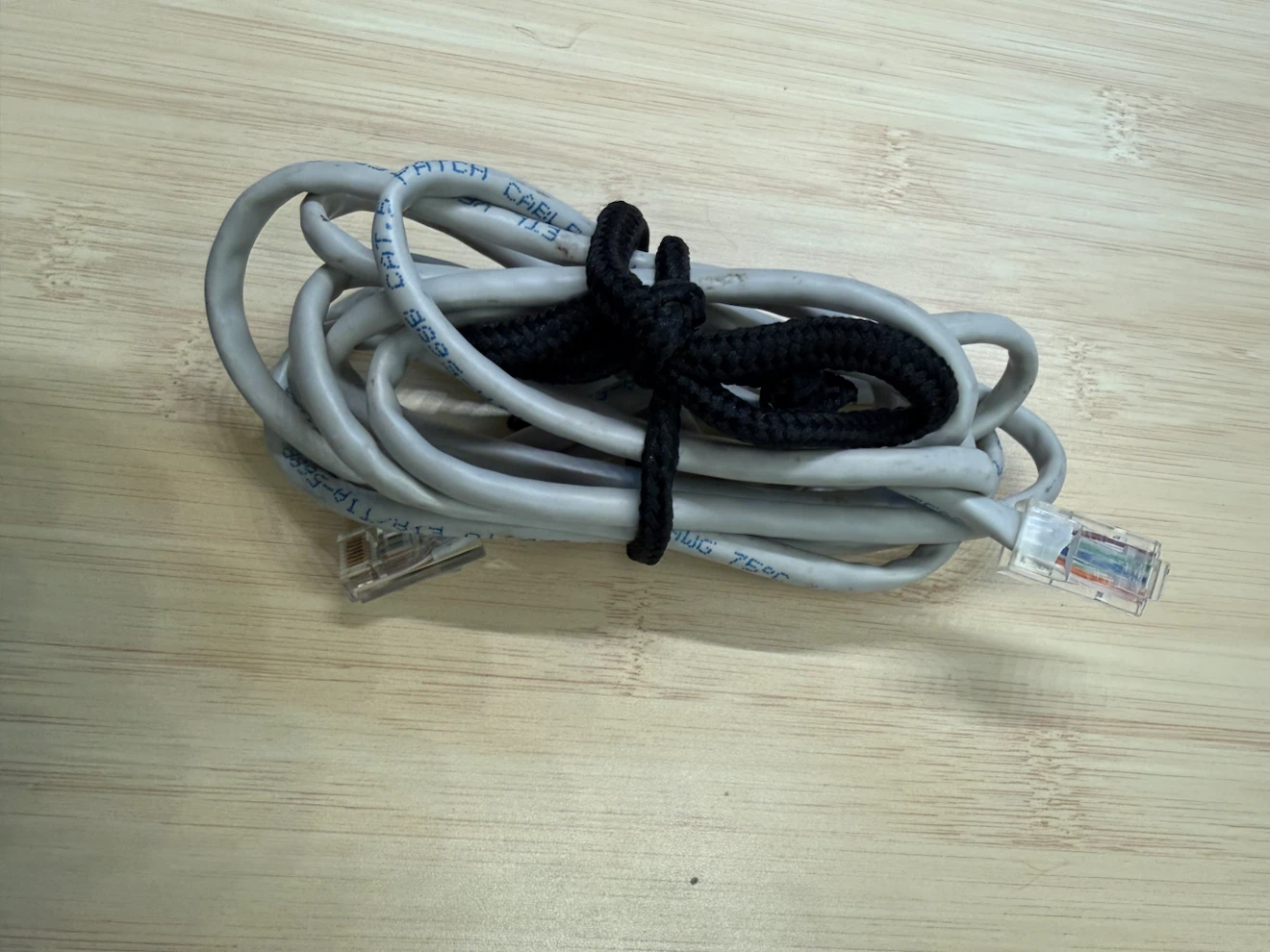 Ethernet Cat5e Patch Cable