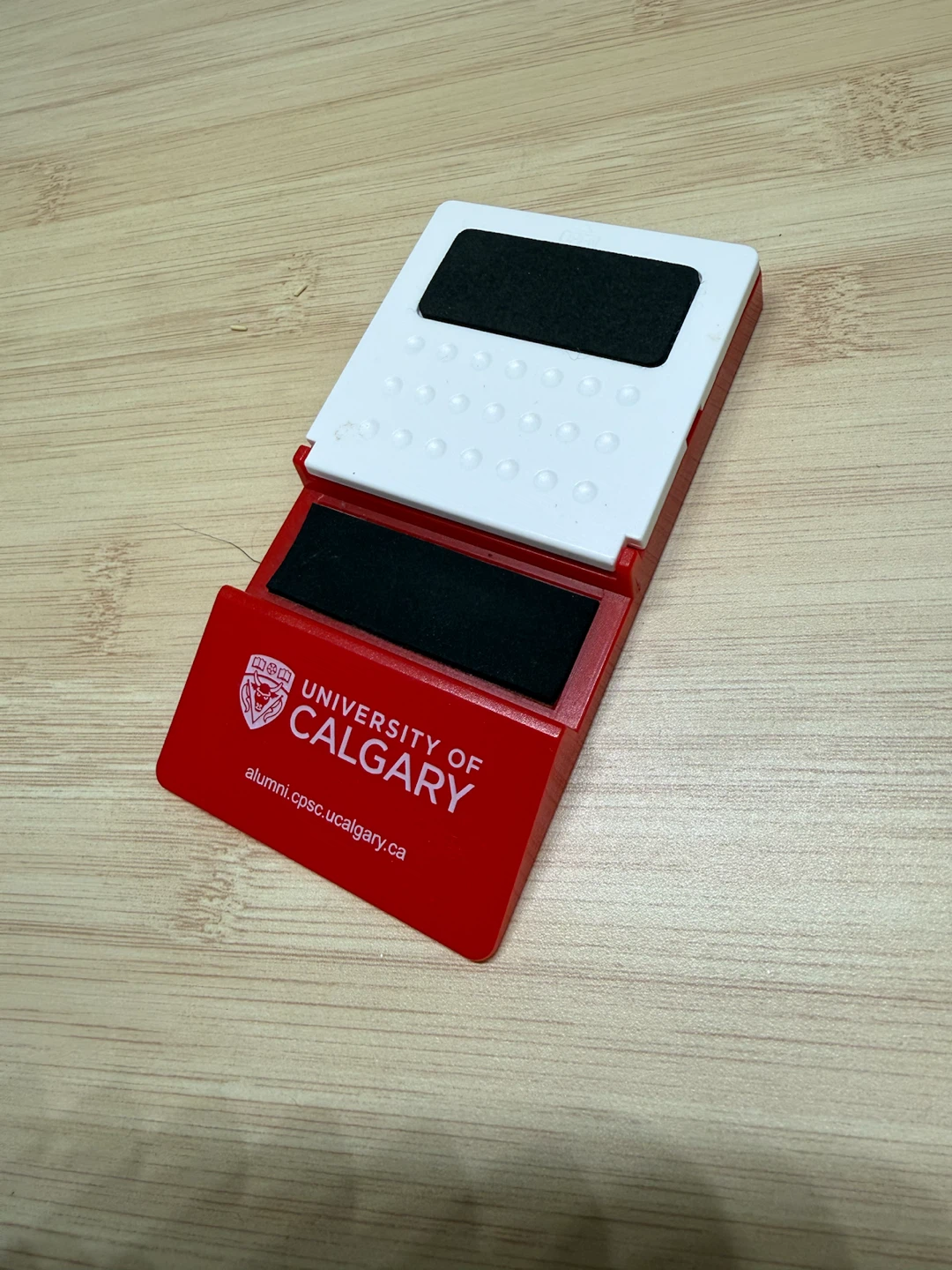 University of Calgary Phone Stand - photo 3