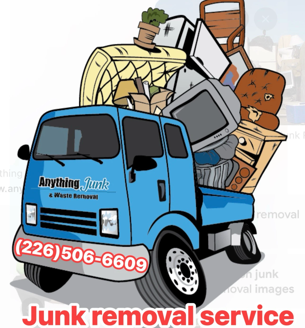 Junk Removal Service