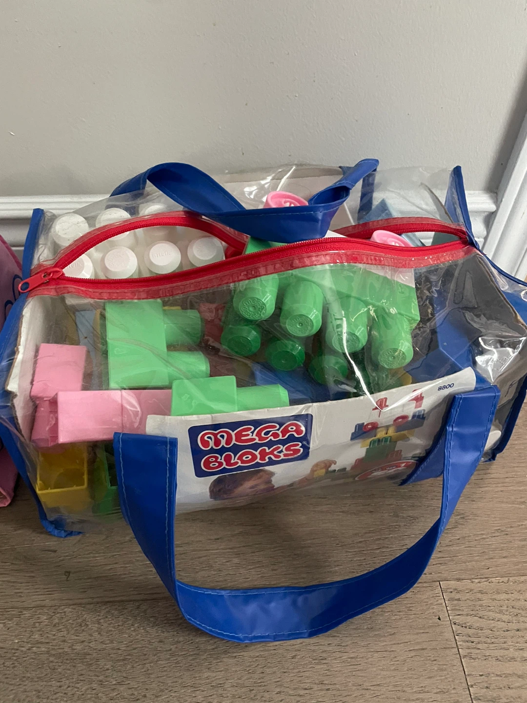 Mega Bloks Building Set in Carrying Bags - photo 2