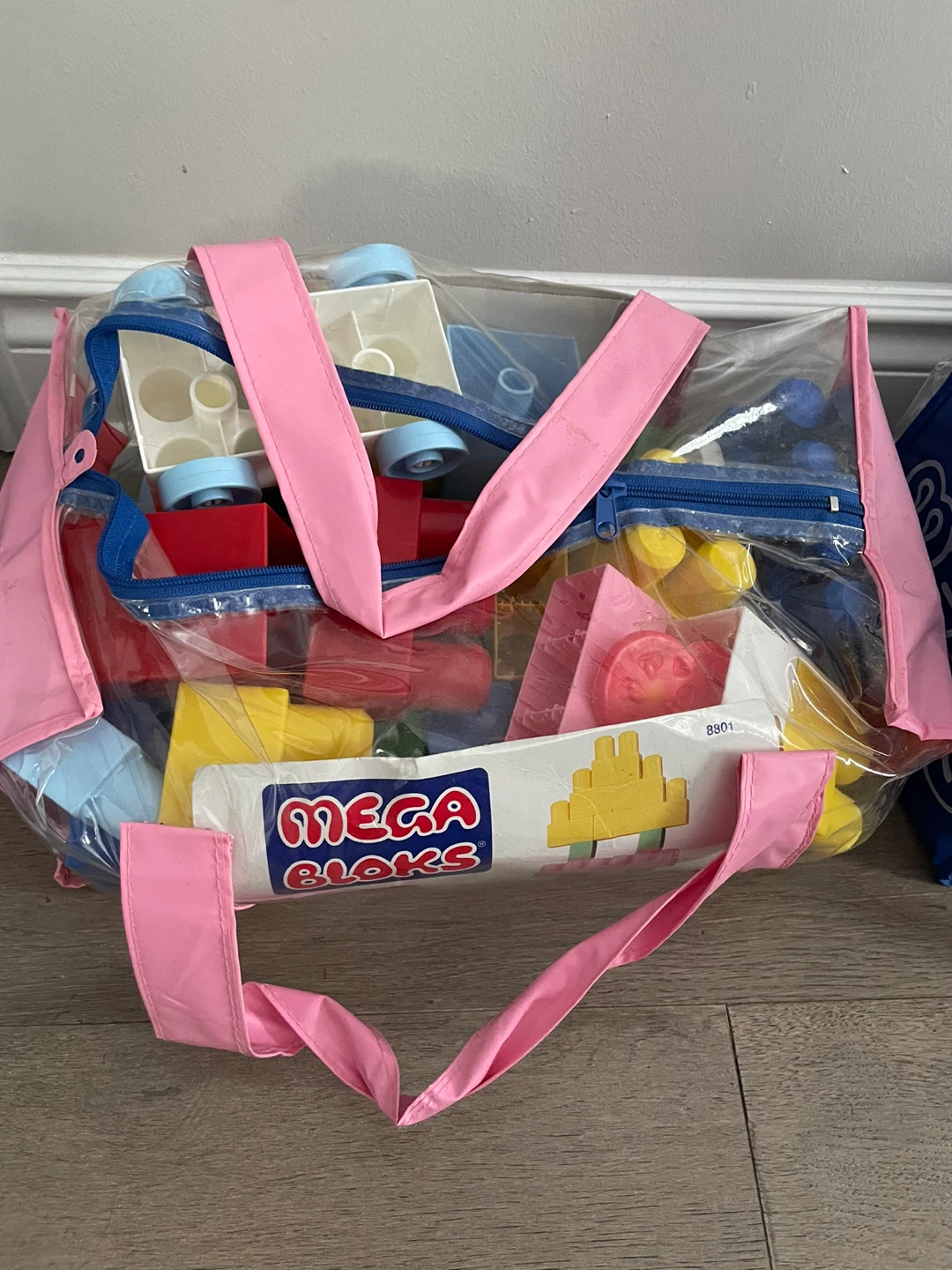 Mega Bloks Building Set in Carrying Bags - photo 3