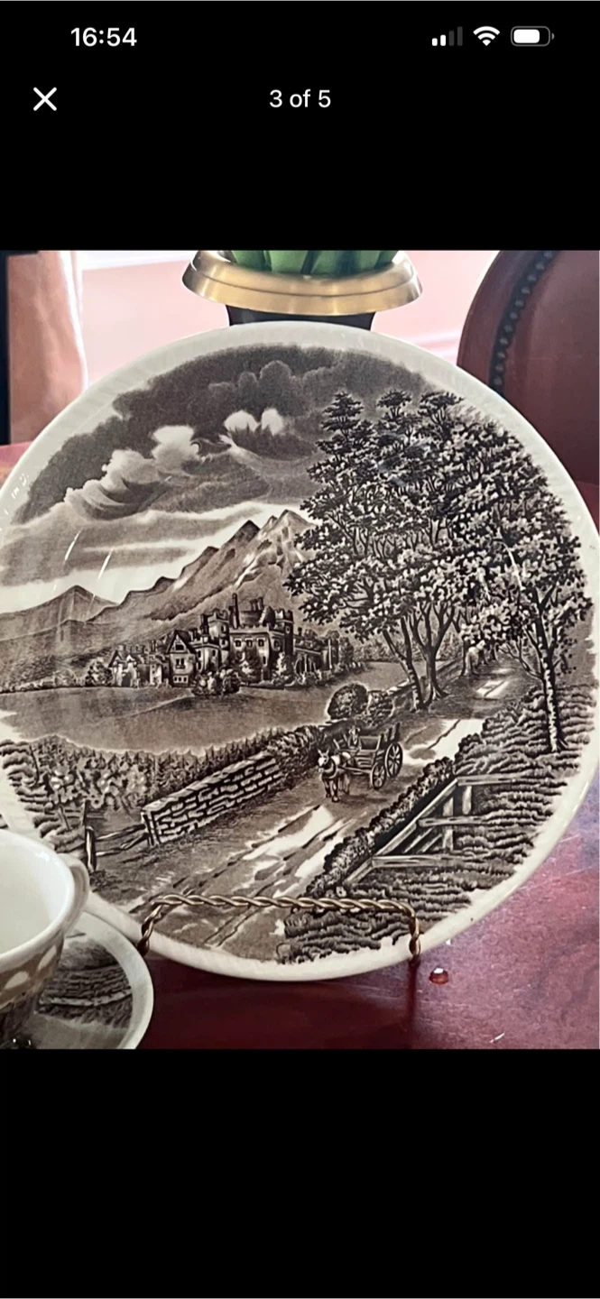 Wood & Sons Westmorland Dish Set - photo 2