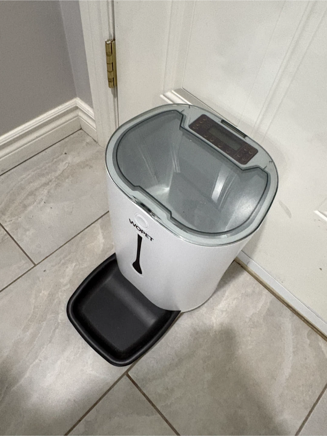 WOPET Automatic Pet Feeder - photo 2
