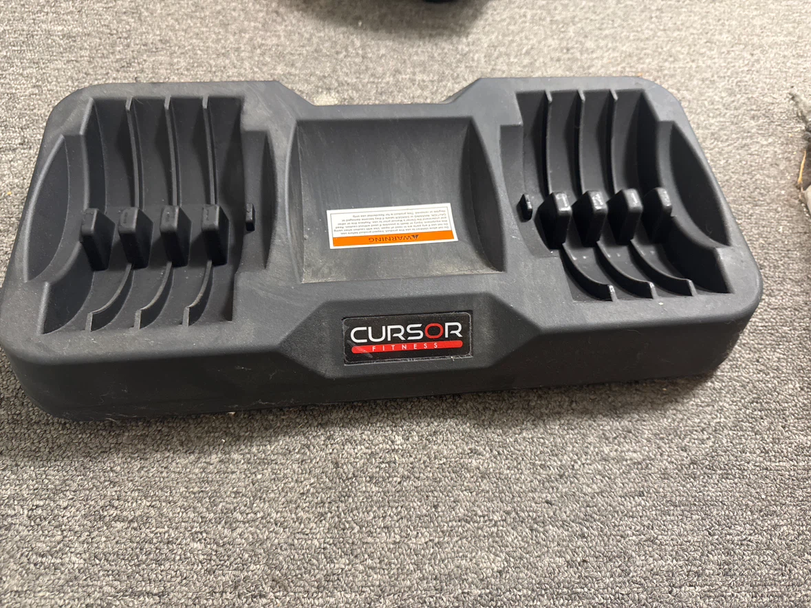 Cursor Fitness Adjustable Dumbbell - photo 3
