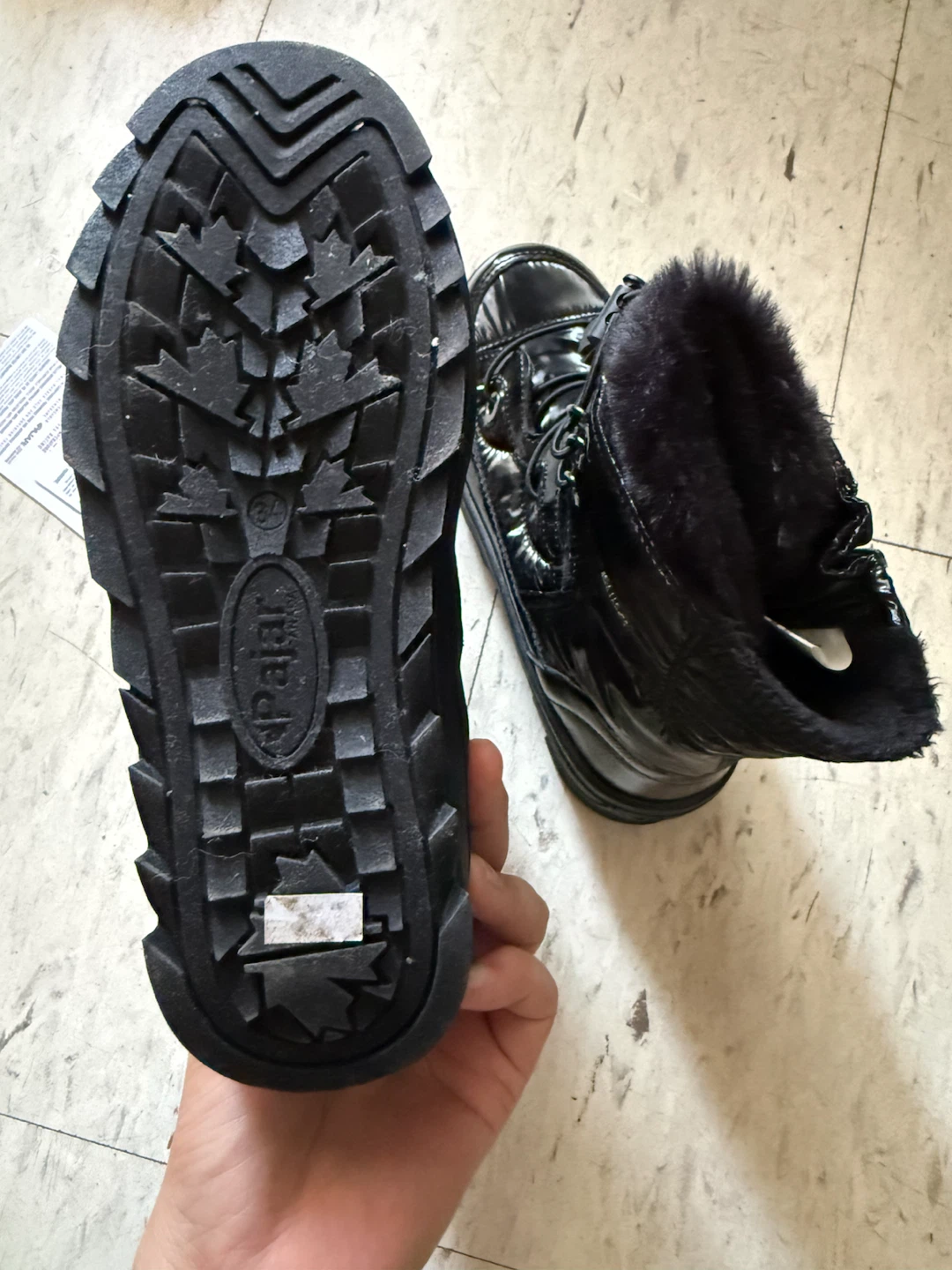 Pajar Canada Winter Boots