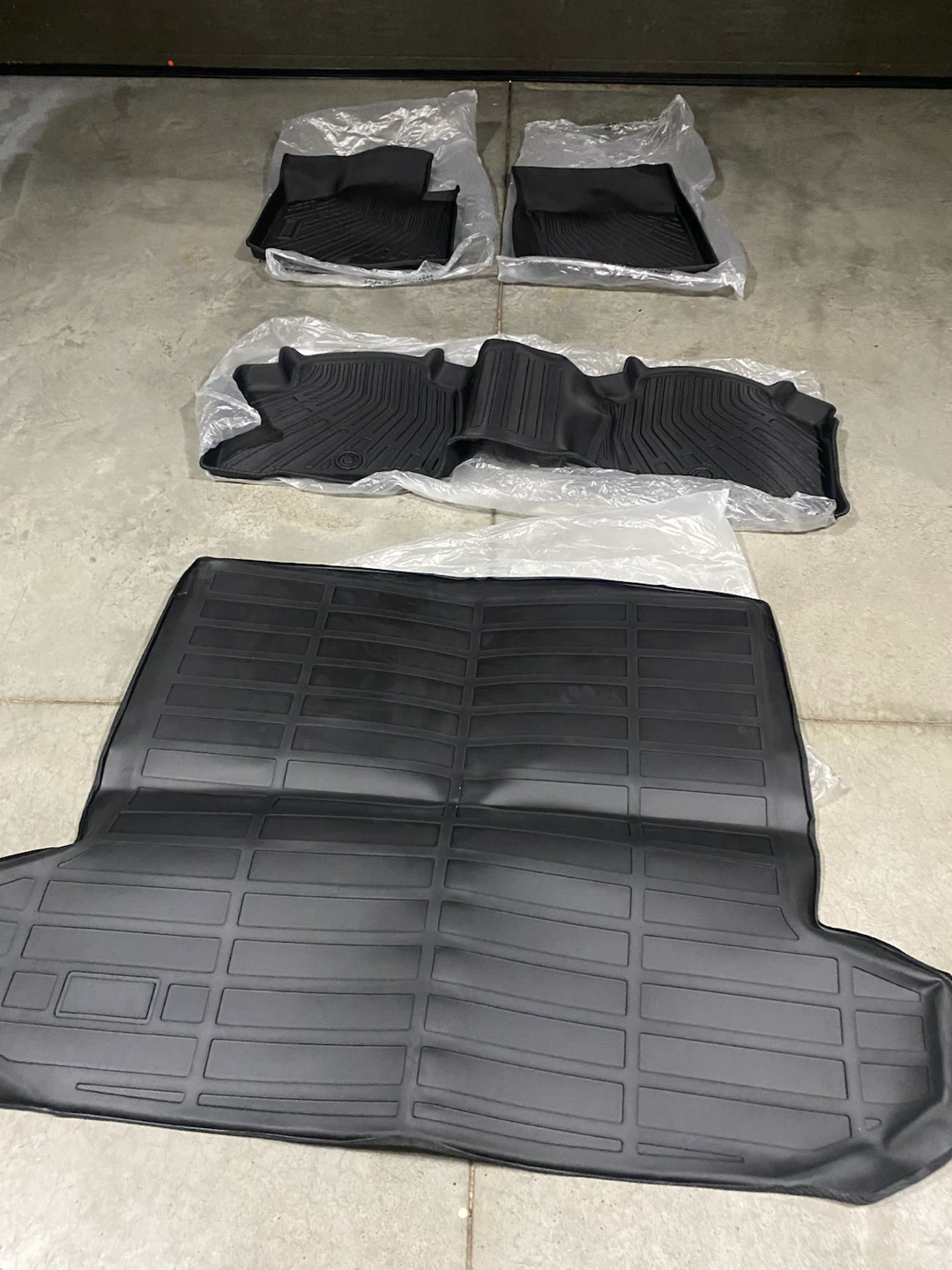floor mats Nissan kicks