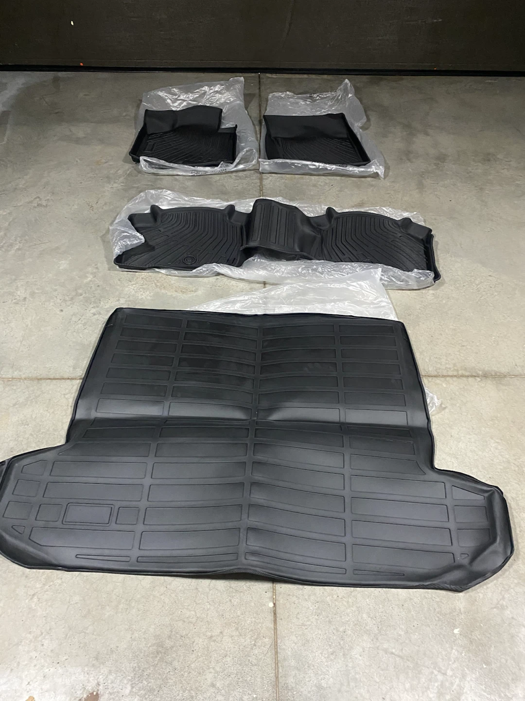 floor mats Nissan kicks - photo 2