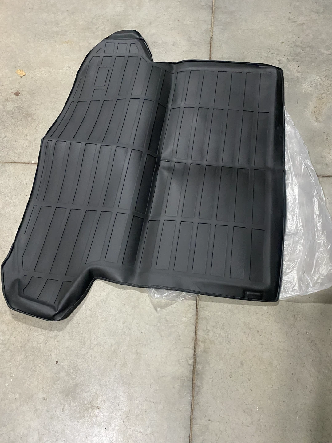 floor mats Nissan kicks - photo 3