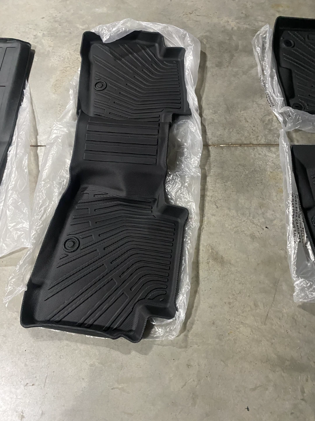 floor mats Nissan kicks - photo 4