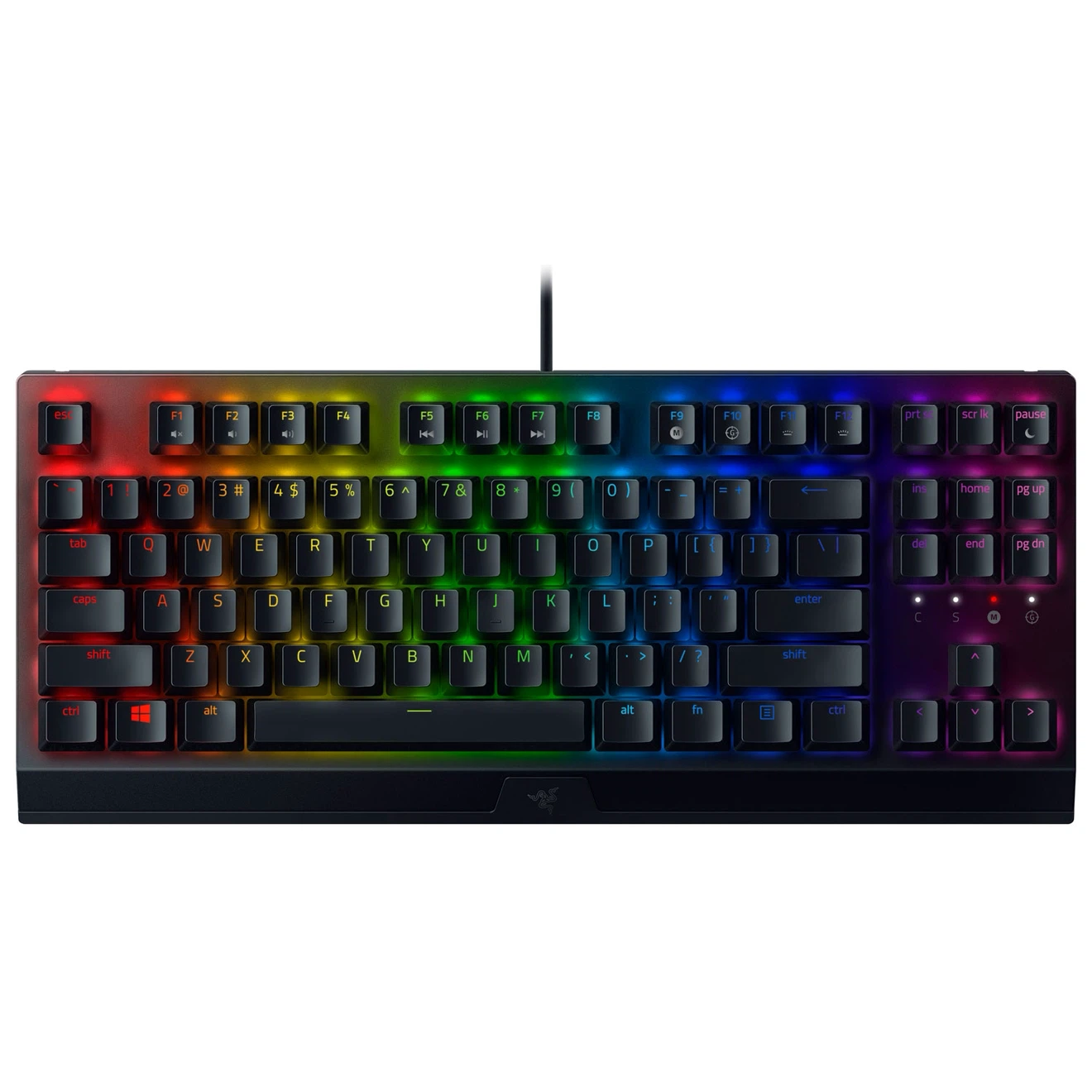 Razer BlackWidow V3 Wired Mechanical Gaming Keyboard - photo 2