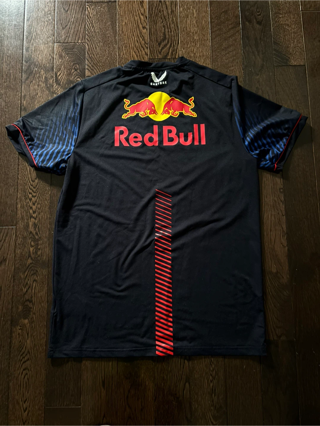 Castore Red Bull Racing Max Verstappen T-Shirt - photo 2