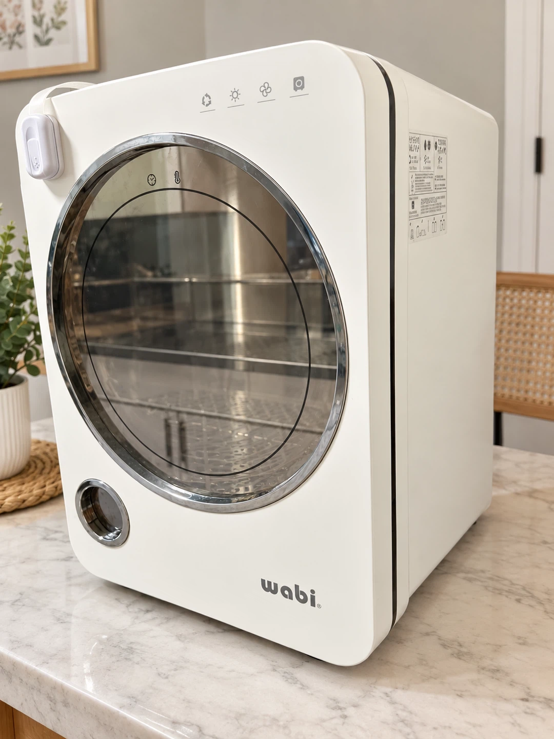 Wabi Baby UV-C Sterilizer and Dryer - photo 2