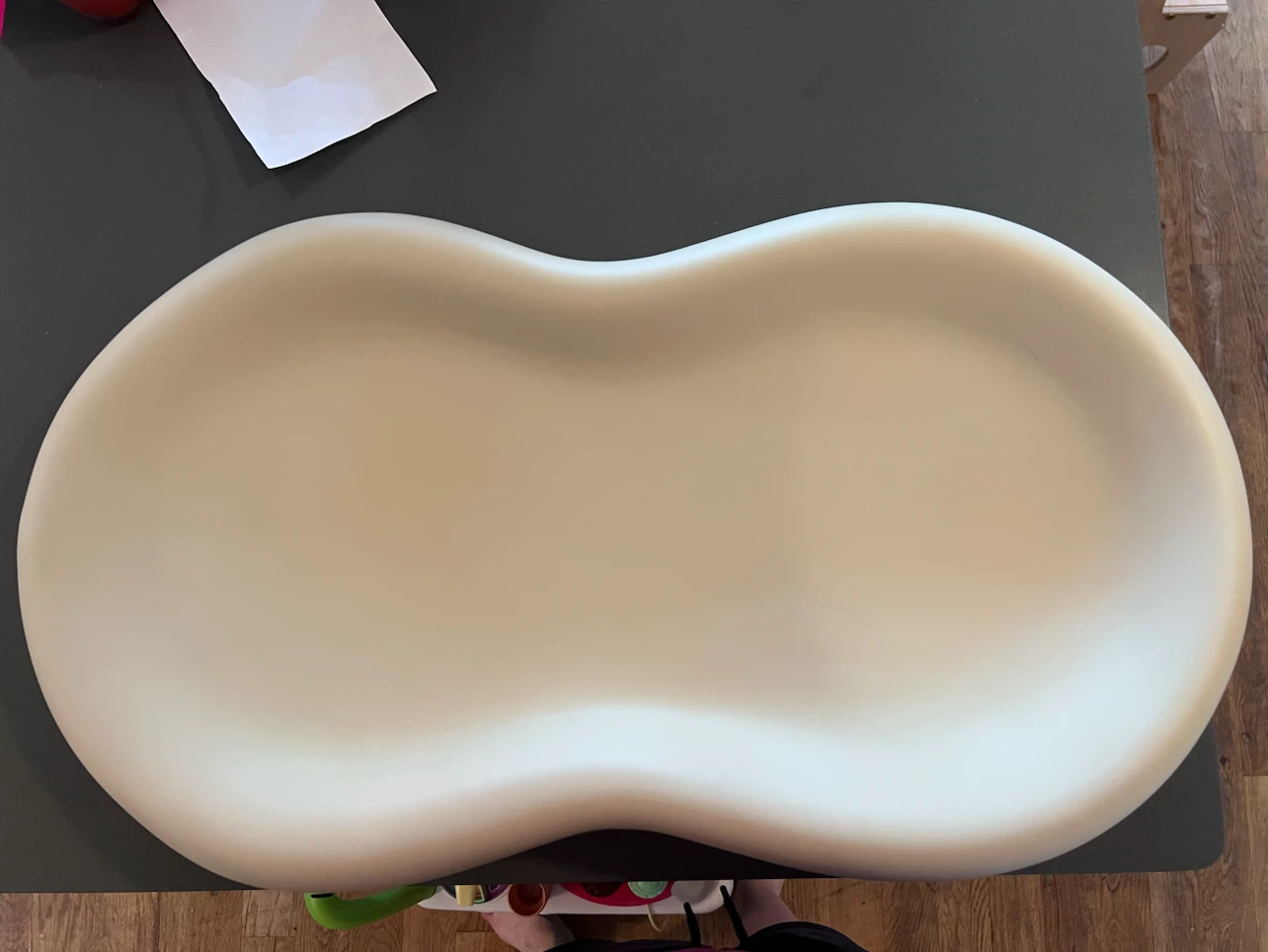 Keekaroo changing pad- beige