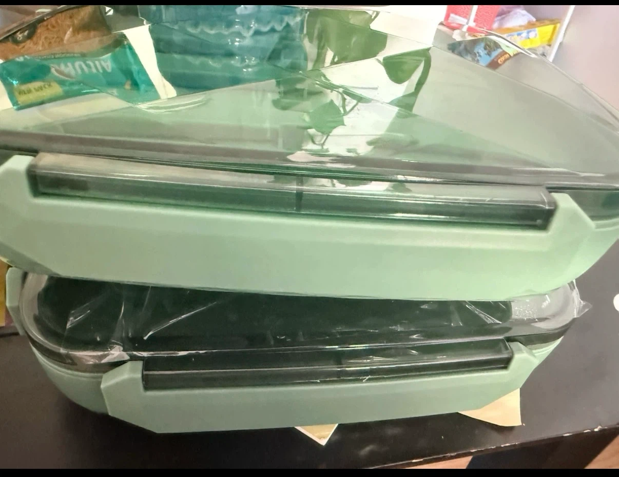 Lunch boxes set of 2