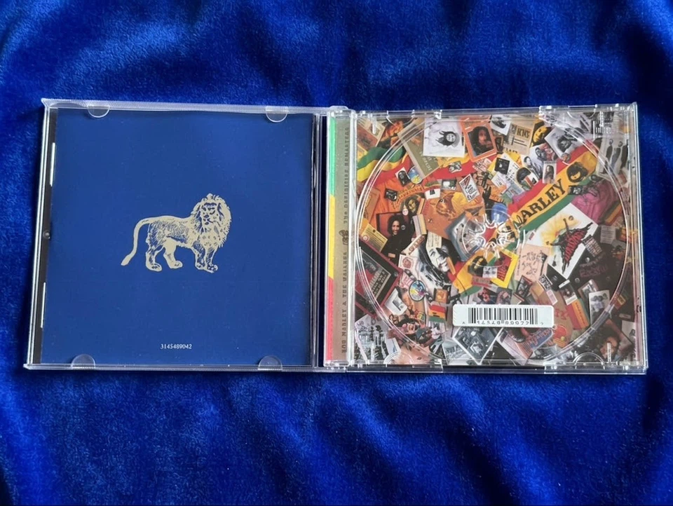 Bob Marley & The Wailers - Legend (2002 Remastered CD) - photo 3