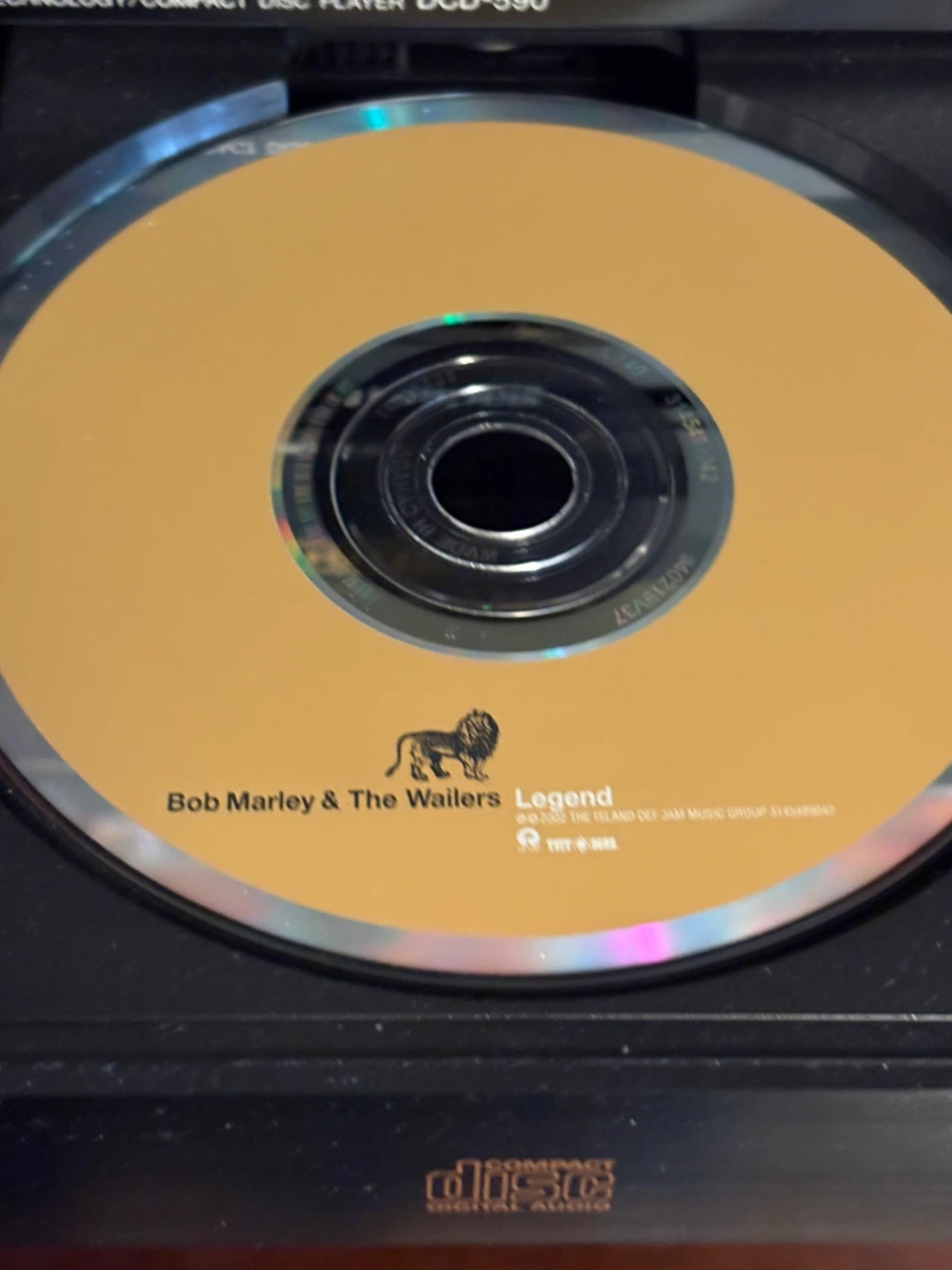 Bob Marley & The Wailers - Legend (2002 Remastered CD) - photo 4